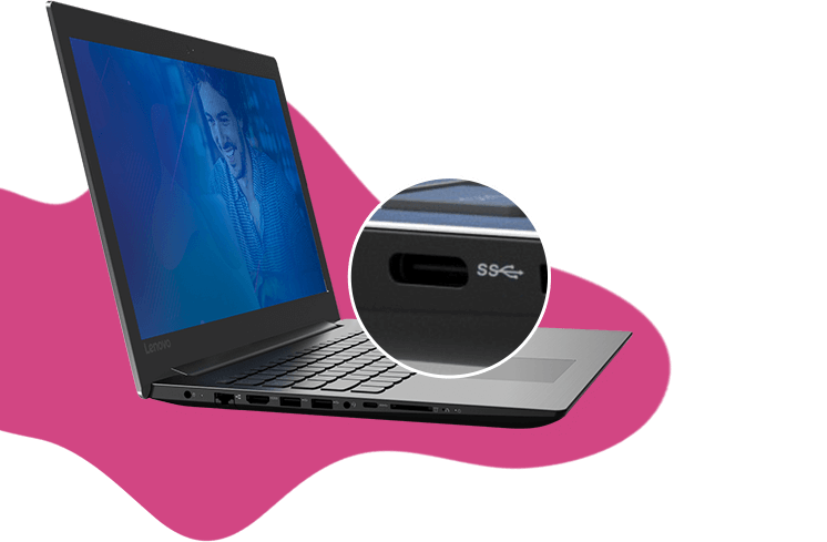 Notebook Lenovo Ideapad 330 Intel Core i5 - 8GB 1TB 15,6” Windows