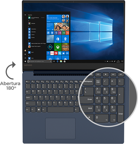 Notebook Lenovo Ideapad 330