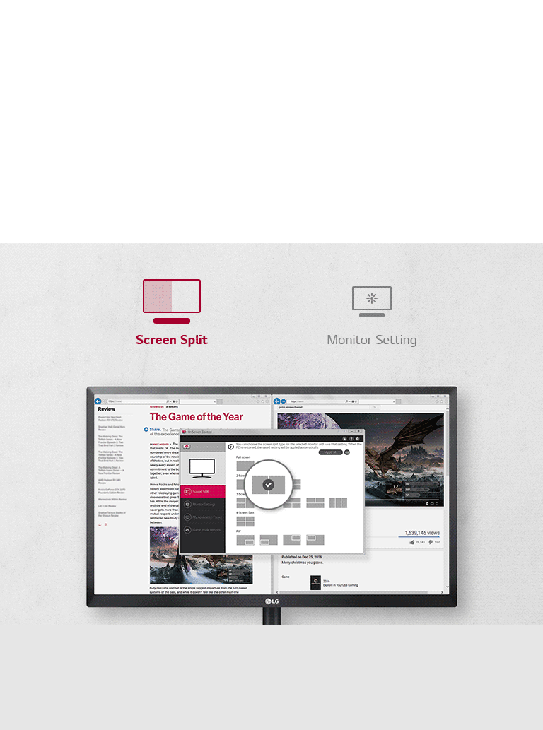 OnScreen Control