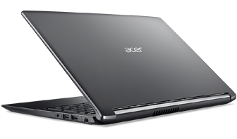 Visão cima Notebook a515-51g- 5440