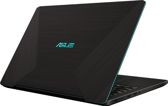 imagem ilustrativa Notebook F570ZD