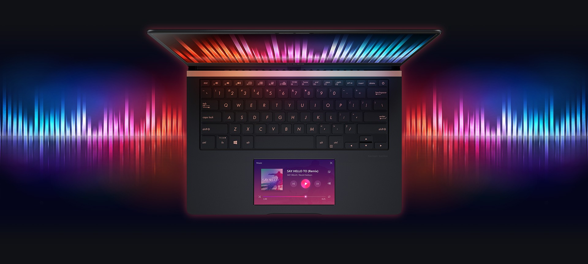 Som incrível, por Harman Kardon