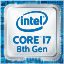 Processador Core I7 - oitava geração