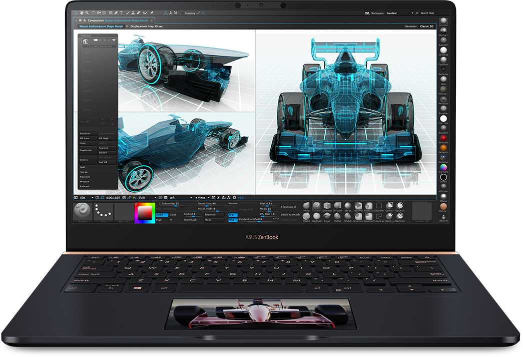 imagem modo extensão tela