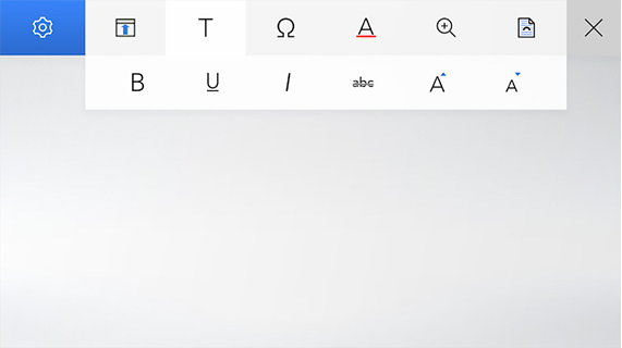 ScreenPAd para Office