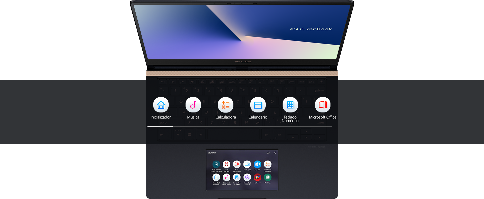 TouchPad inteligente