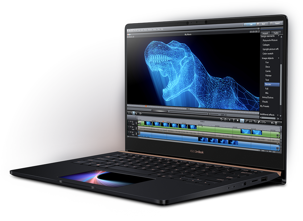 Gráficos de qualidade para jogos