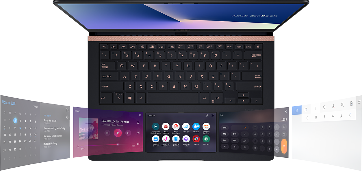 Asus ZenBook 14 - UX480