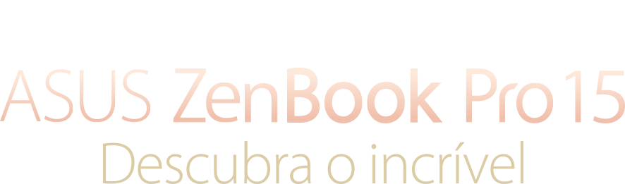 Asus ZenBook 15