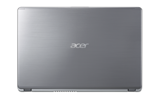 Visão cima Notebook Aspire A315-51-52zz