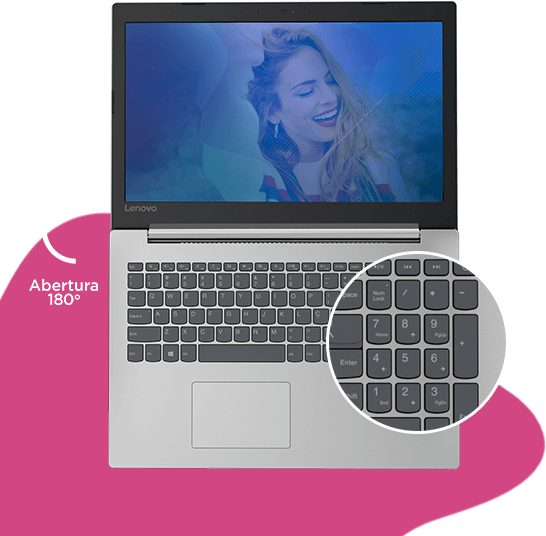 Lenovo ideapad 330-15IKB 15インチ Notebook Lenovo Ideapad 330 330-15IKB - Intel Core i3 4GB 1TB 15,6