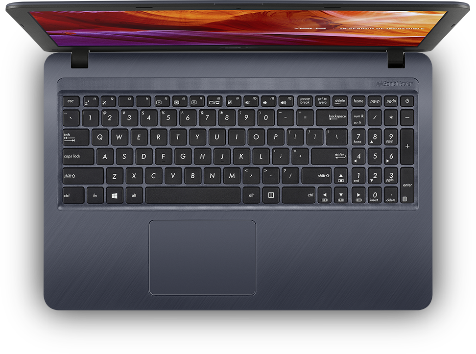 Teclado ergonomicamente projetado