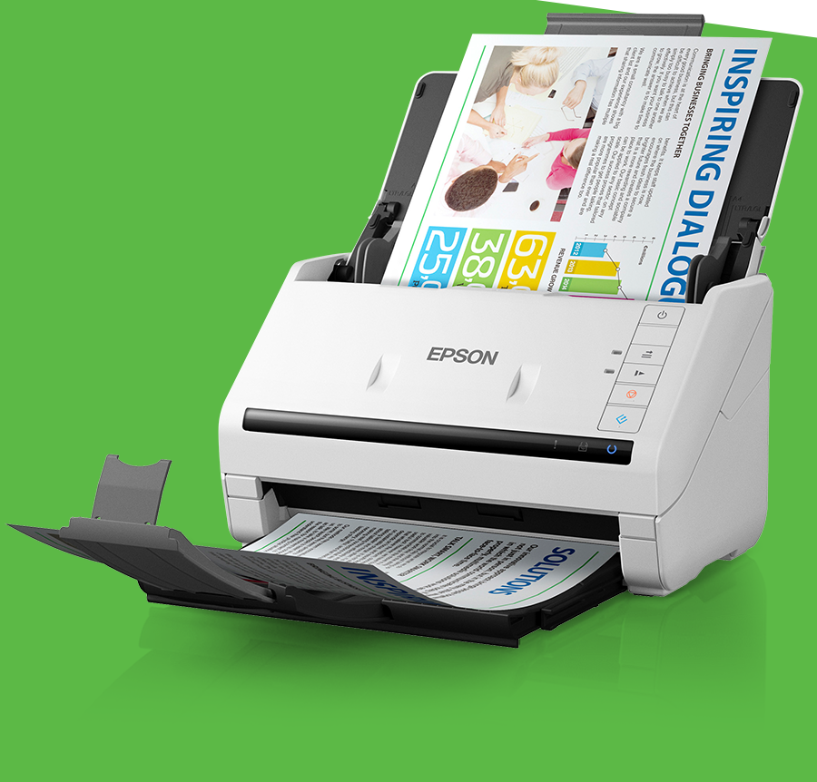 Epson DS 770