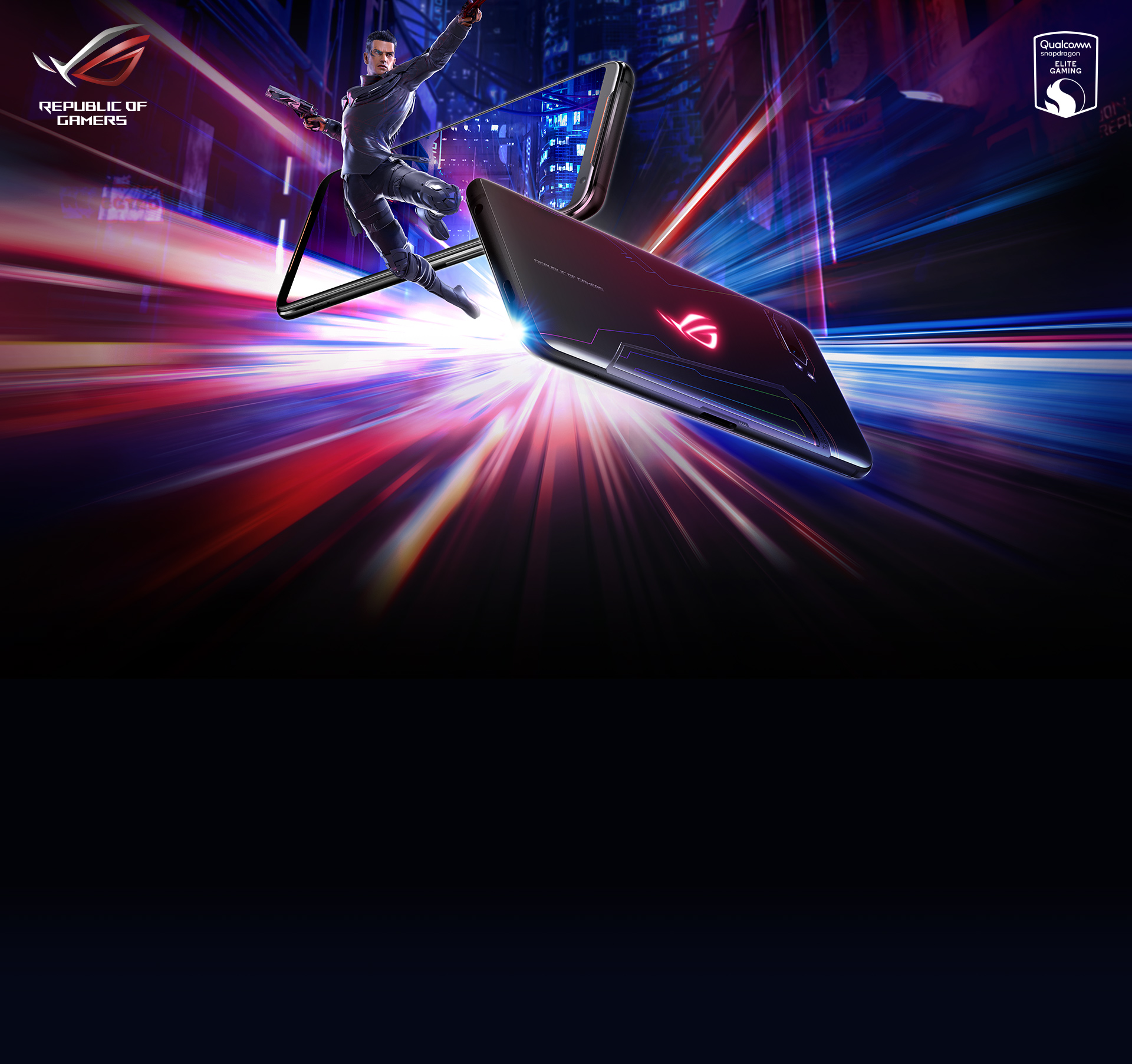 imagem Rog Phone II