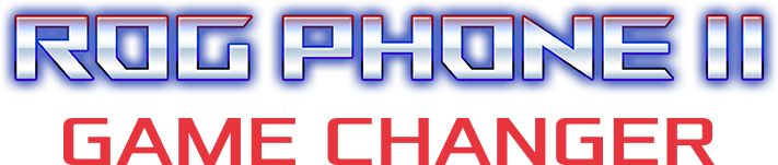 Logo Rog Phone II