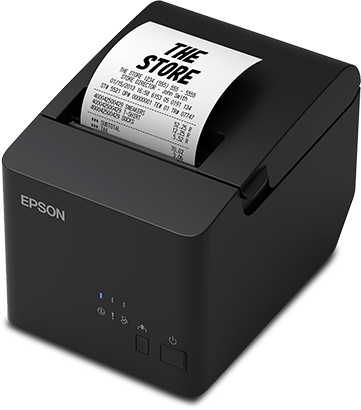 Impressora Térmica Não Fiscal Epson - TM-T20X USB - Impressora