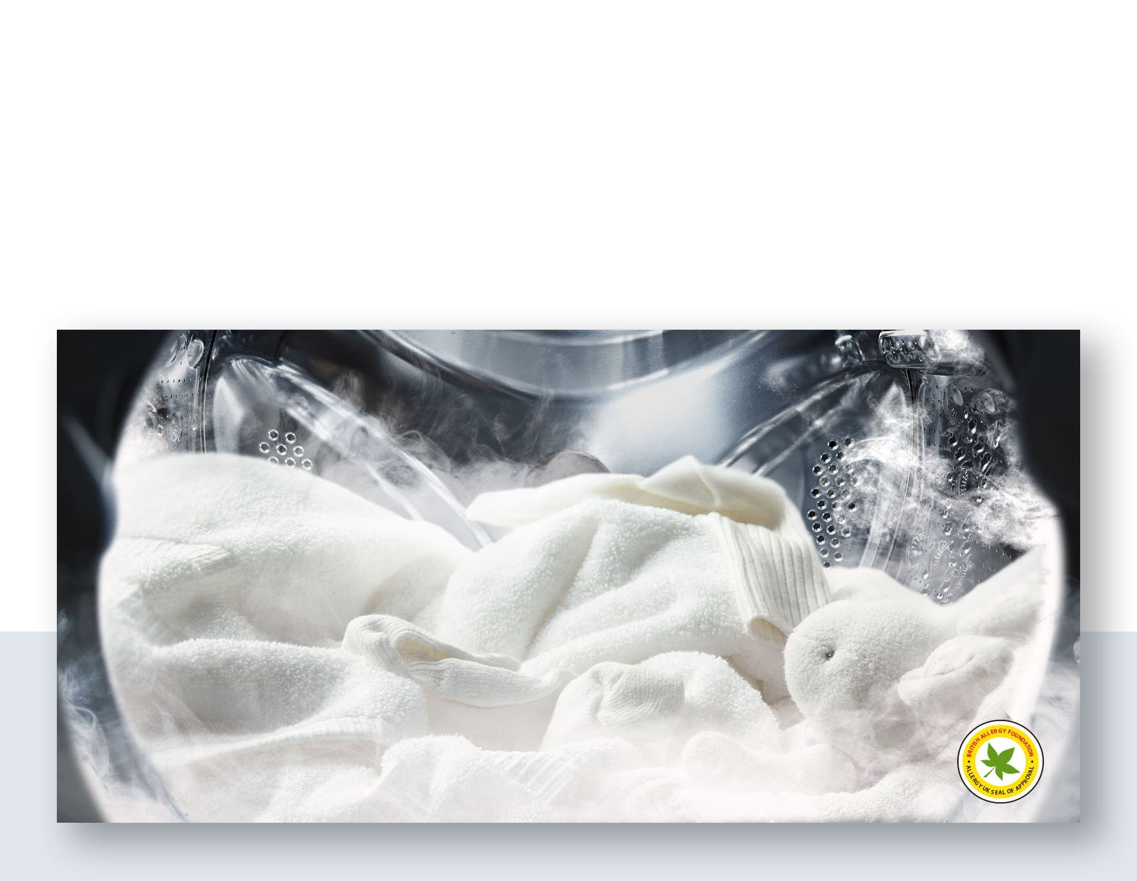 Lavagem a vapor Steam™ Lavagem a vapor Steam™