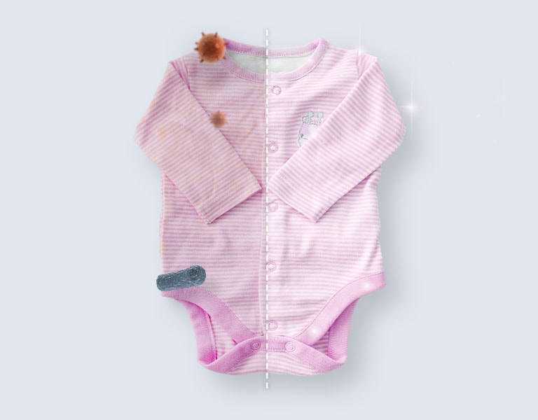 Roupas até 99,9% livres de ácaros e bactérias Roupas até 99,9% livres de ácaros e bactérias