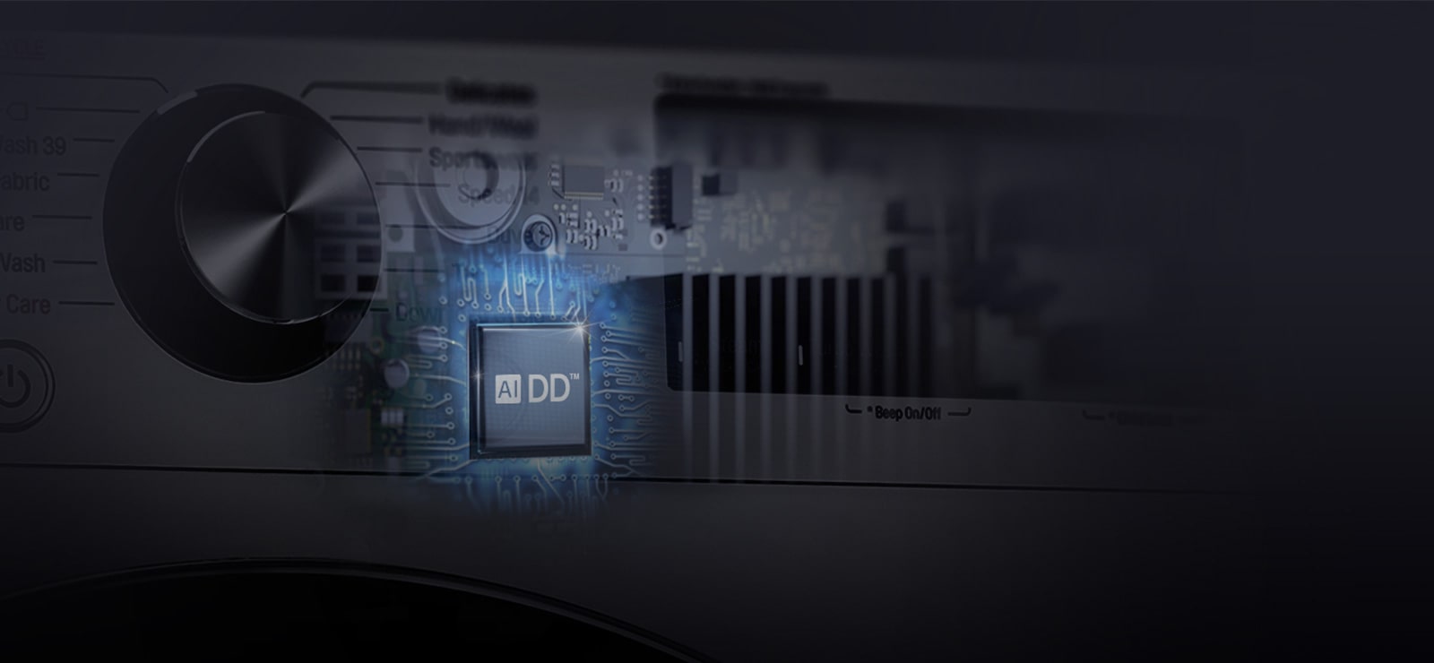 A única com Inteligência Artificial de verdade