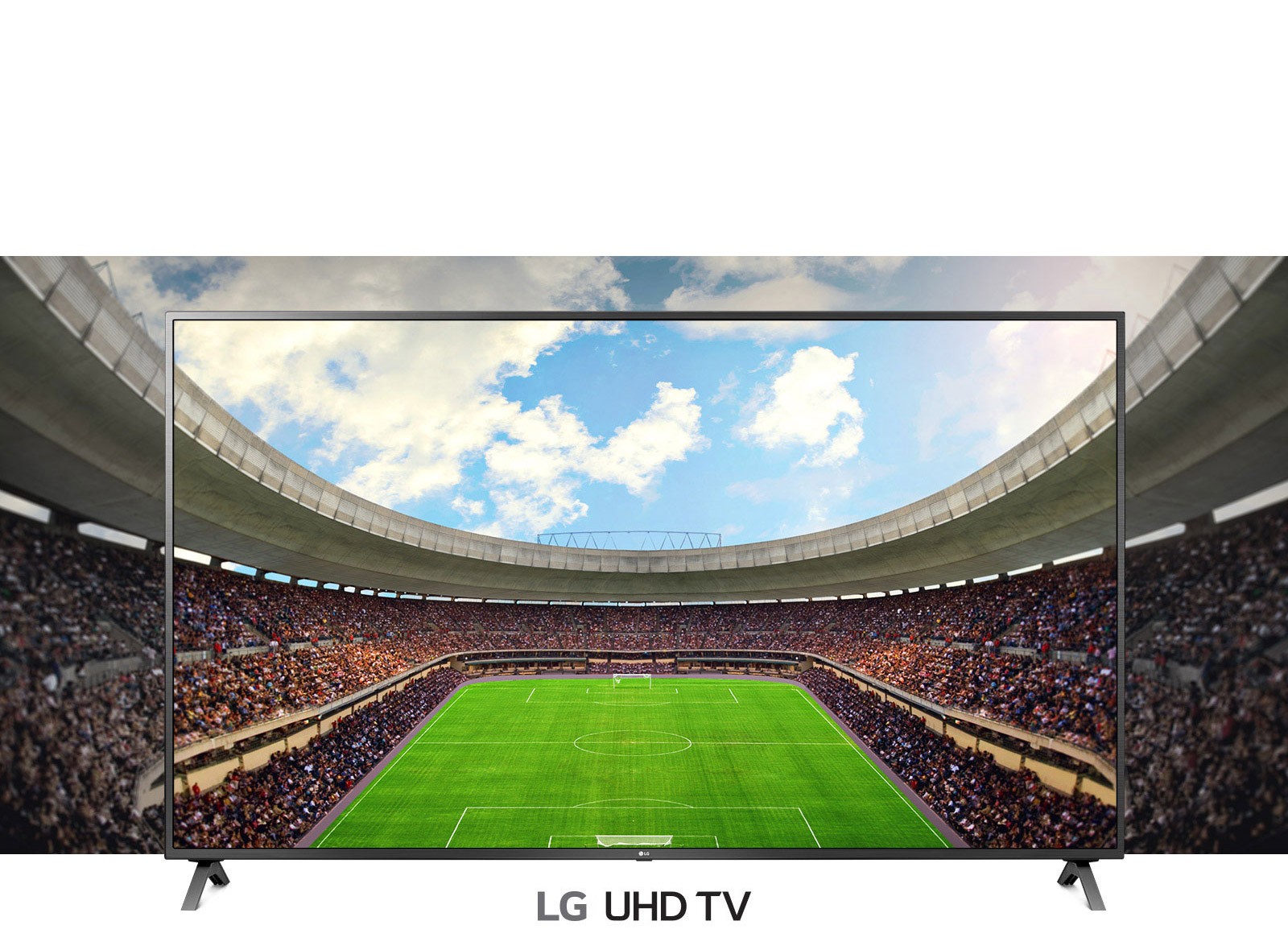 Descubra a experiência do real 4K