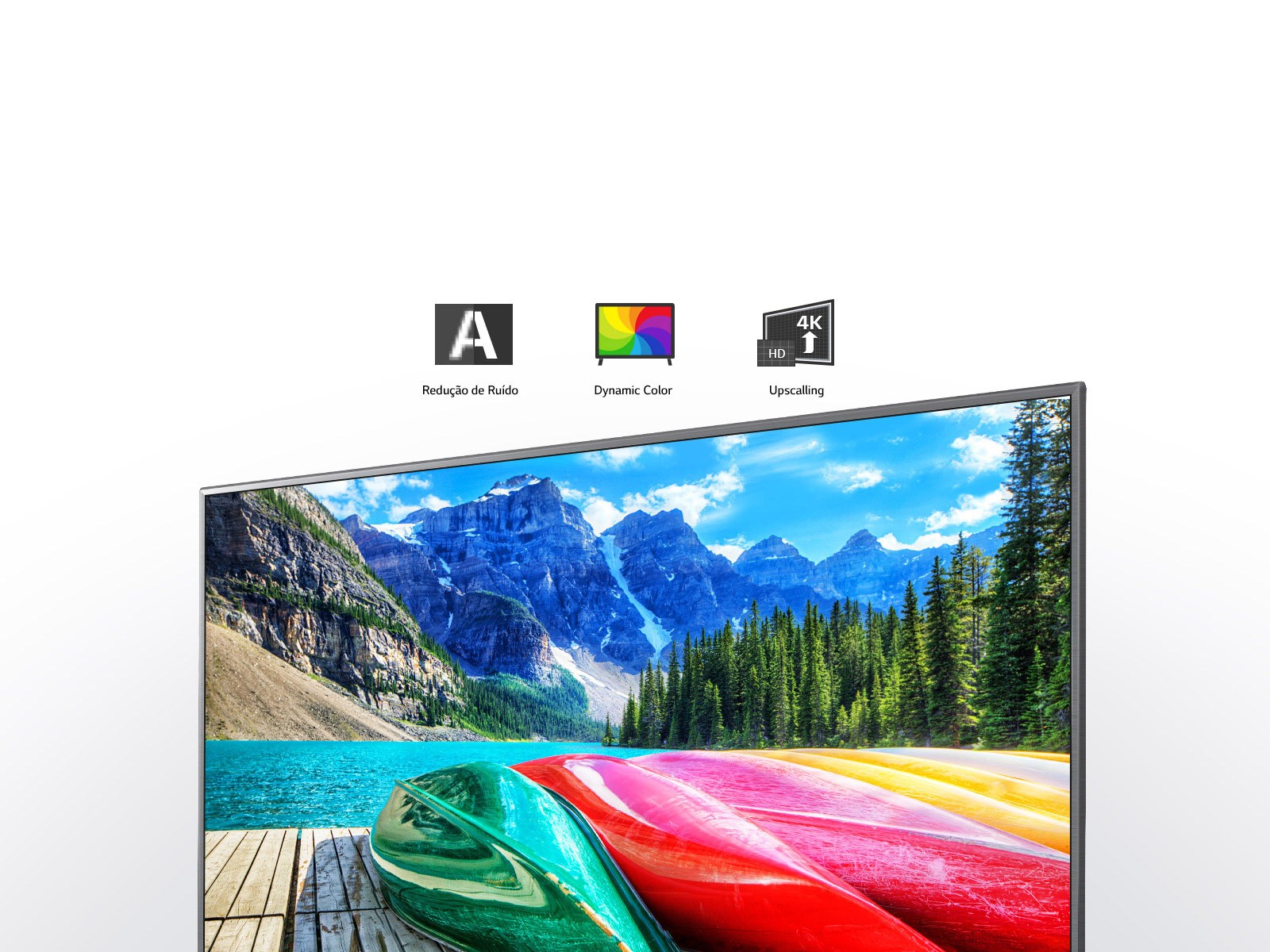 Todos os conteúdos da sua TV em um novo nível