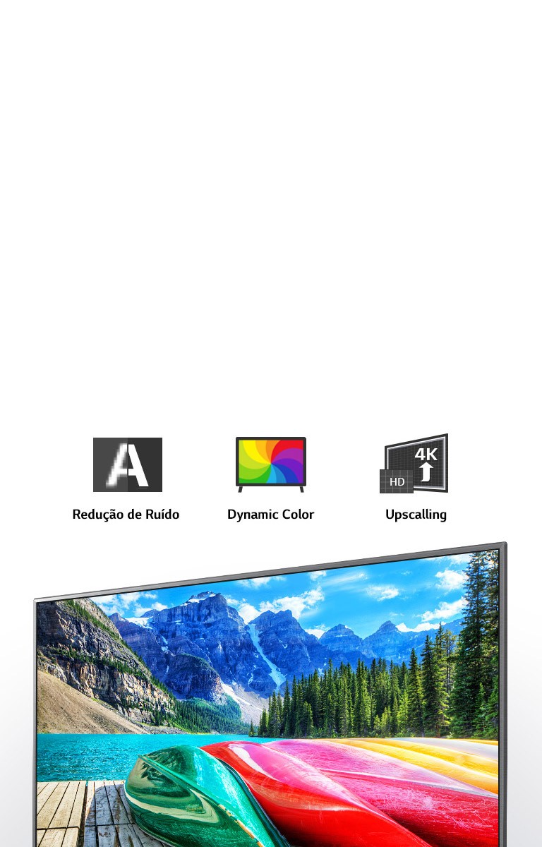 Todos os conteúdos da sua TV em um novo nível