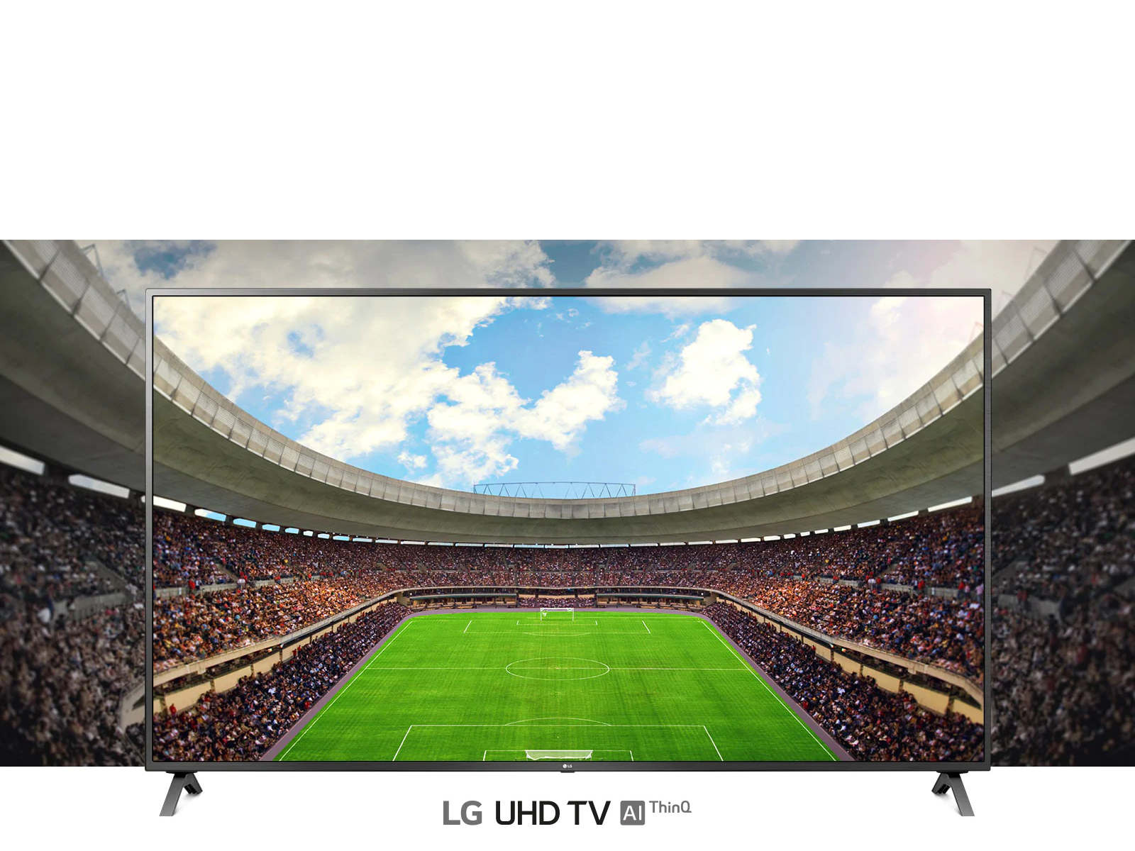 Descubra a experiência do Real 4K Descubra a experiência do Real 4K