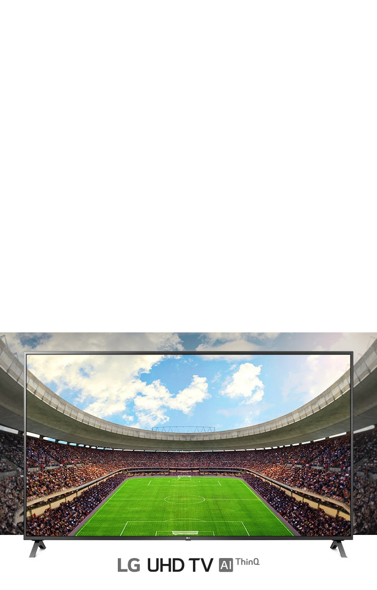 Descubra a experiência do Real 4K Descubra a experiência do Real 4K