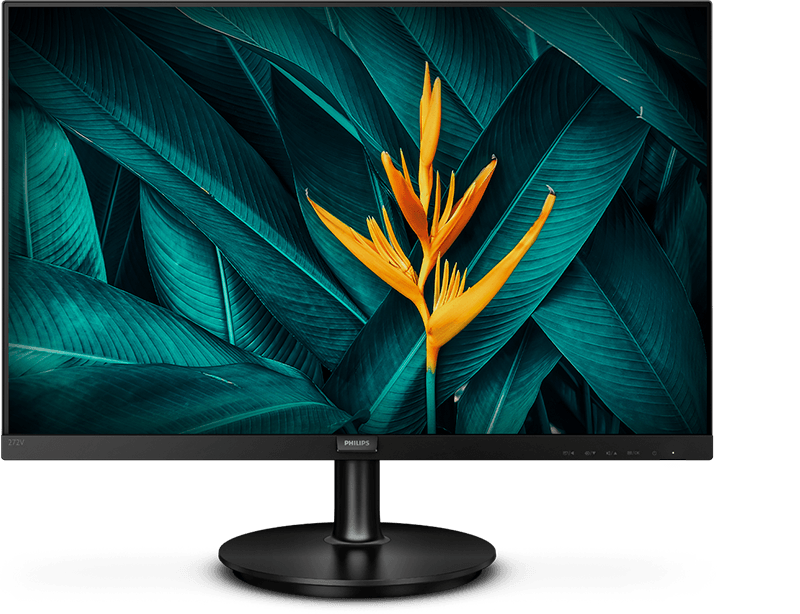 Monitor Philips 27 Polegadas Lcd Full HD 272V8A - Monitor para PC