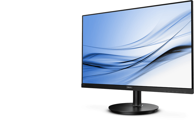 Monitor Philips 27 Polegadas Lcd Full HD 272V8A - Monitor para PC