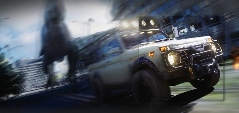 Frequência de 144Hz