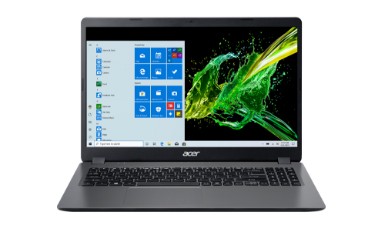 Visão traseira Notebook