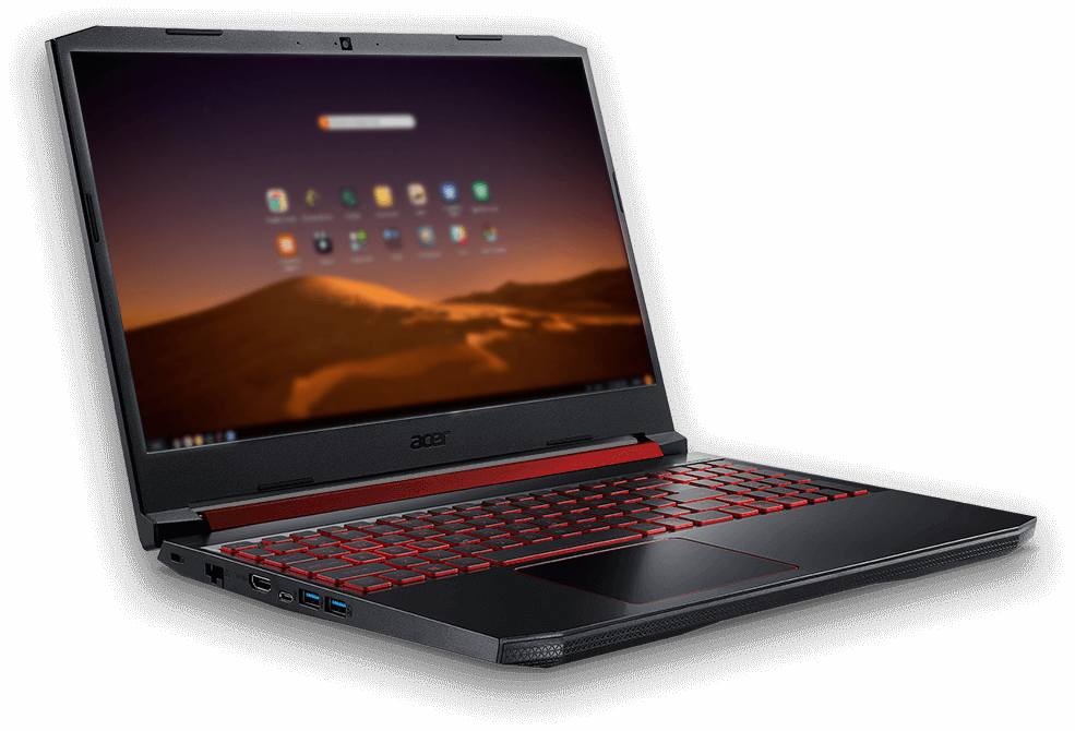 Tela do Notebook Acer Aspire Nitro 5