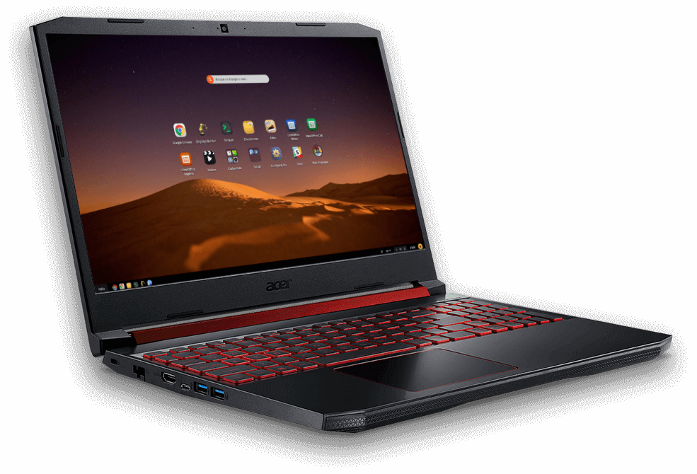 Tela do Notebook Acer Aspire Nitro 5