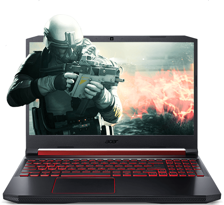 Tela do Notebook Acer Aspire Nitro 5