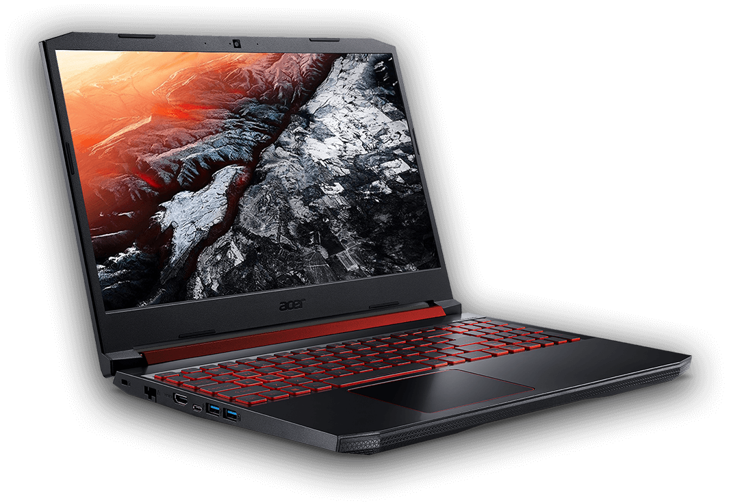 Notebook Acer Aspire Nitro 5 AN515-54-58CL