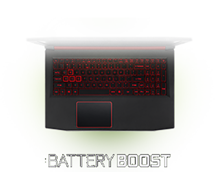 Ícone BatteryBoost™