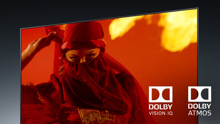 Dolby Vision IQ & Atmos