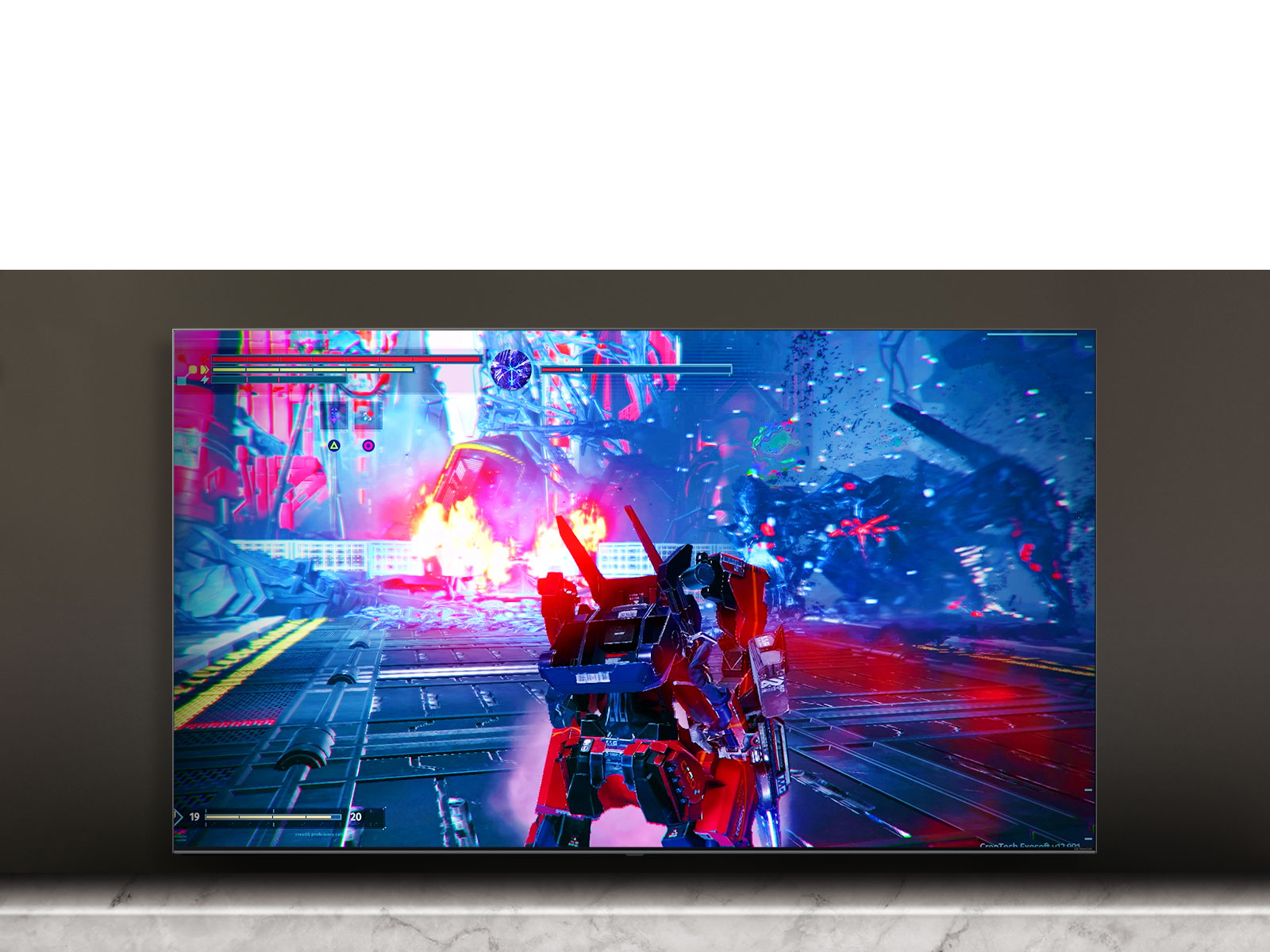 Sinta-se em uma guerra de verdade