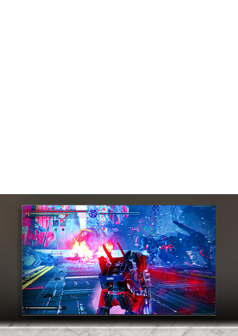 Sinta-se em uma guerra de verdade