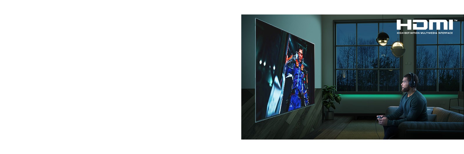 A nova experiência gamer!