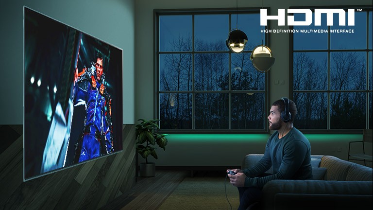 A nova experiência gamer!