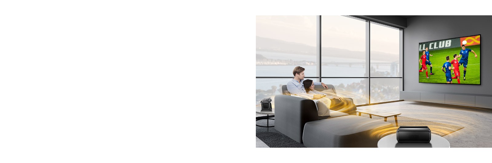 Bluetooth Surround Ready