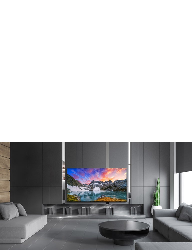 A tendência em design e sofisticação