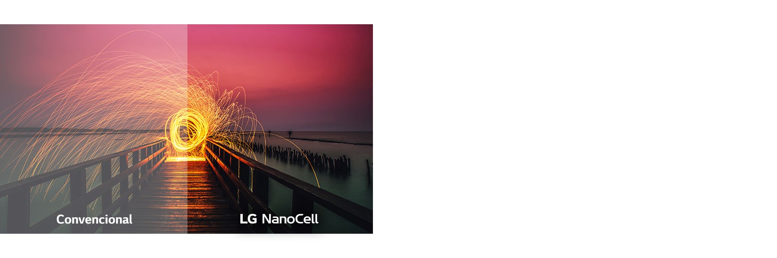 Um espetáculo em cada cena