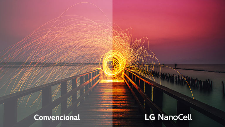 Um espetáculo em cada cena