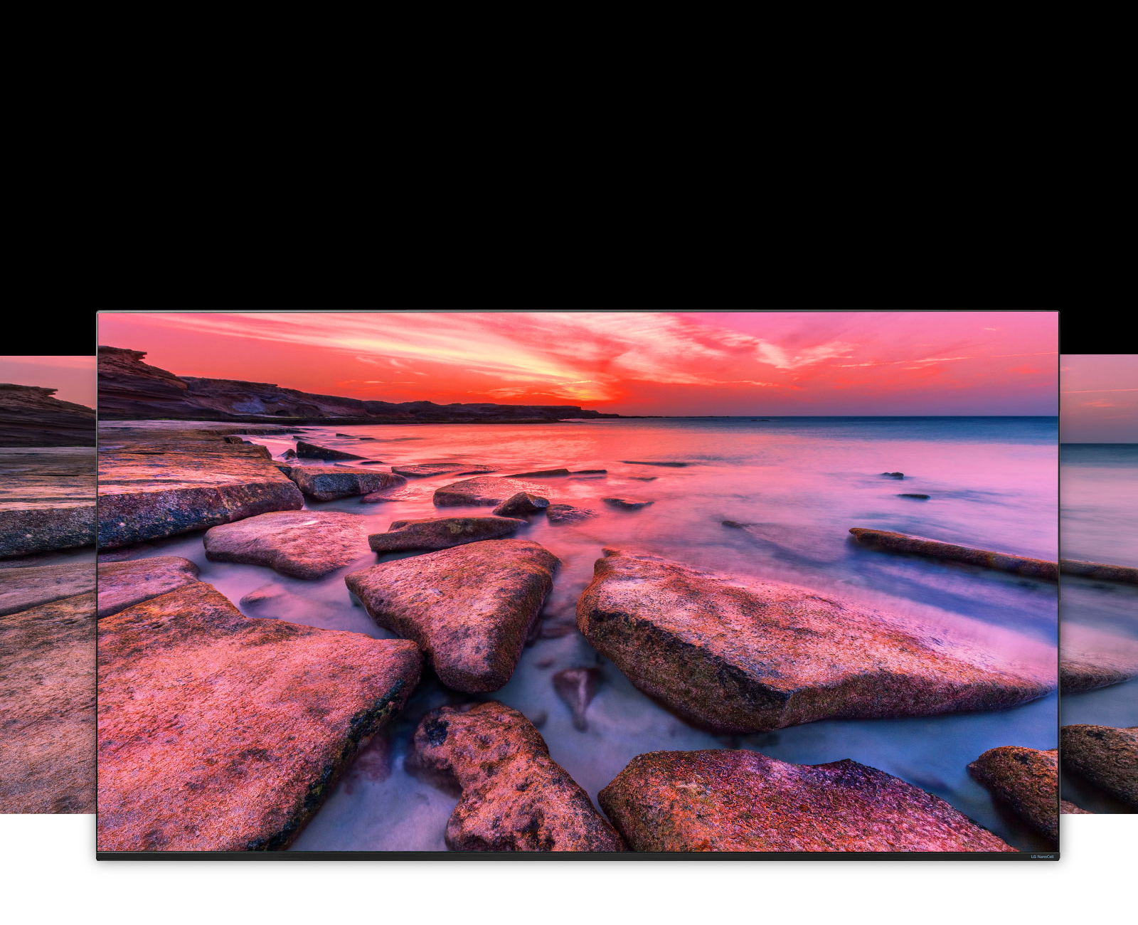 A experiência 4K com o espetáculo das Cores Puras