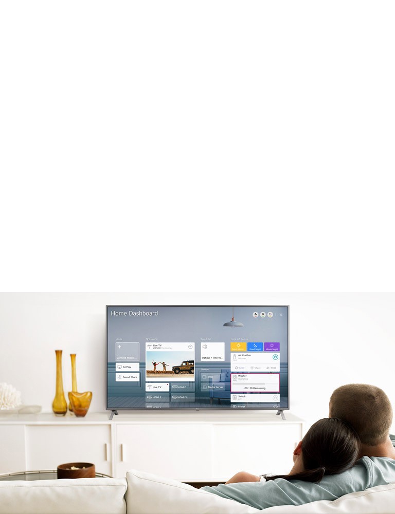 Sua casa no seu comando. Tudo em um só lugar.