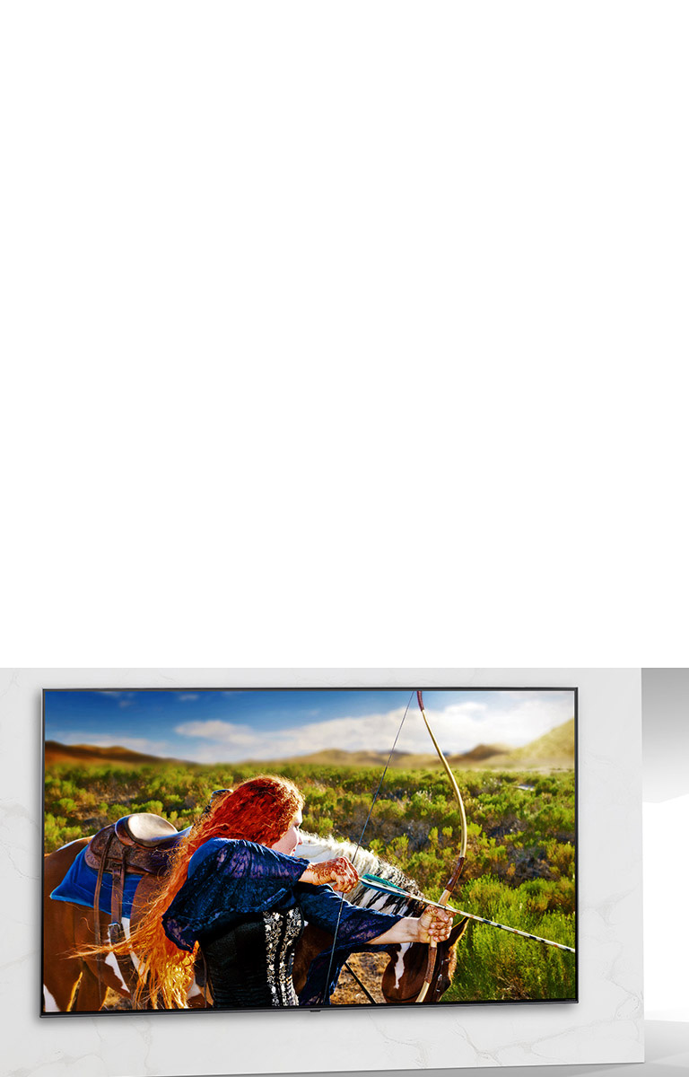 Transforme sua sala em uma experiência de cinema