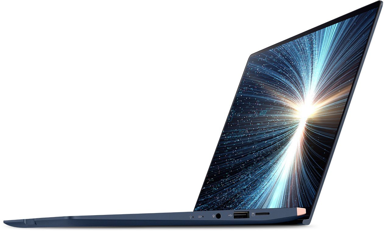Notebook Asus ZenBook 14 UX434FAC-A6339T - Intel Core i7 8GB 256GB
